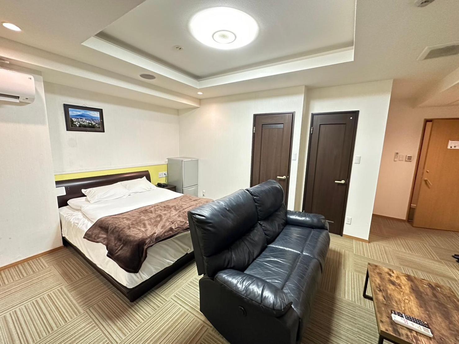 City Villa Rアネックス Ōsaka Exterior foto