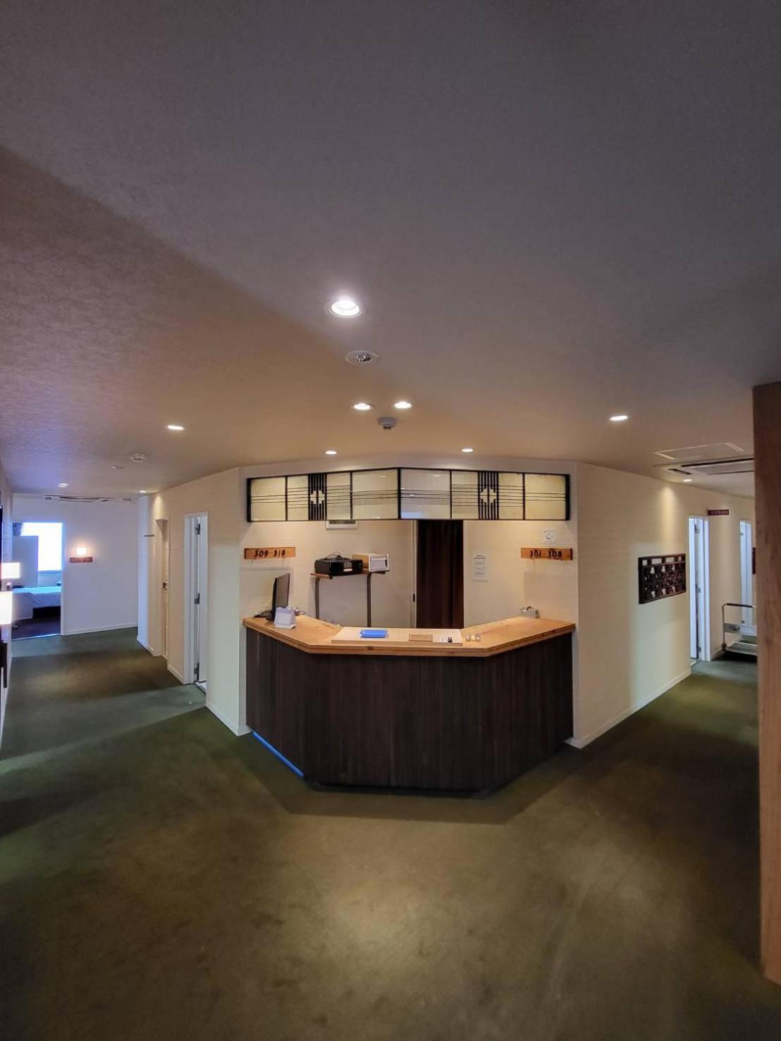 City Villa Rアネックス Ōsaka Exterior foto