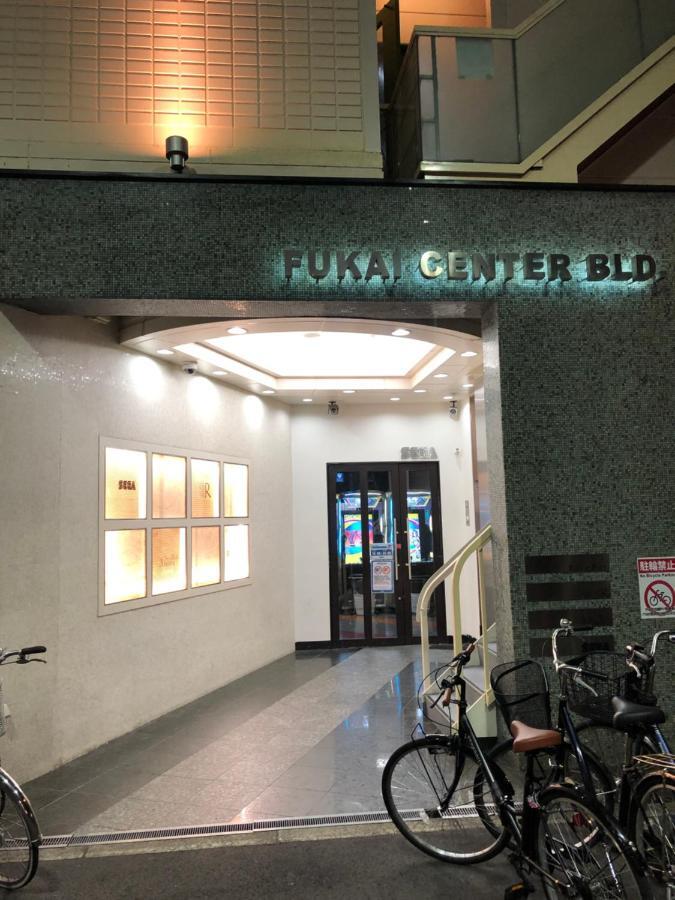 City Villa Rアネックス Ōsaka Exterior foto